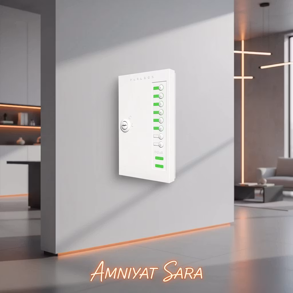 ماژول افزایش PGM مدل PGM 82 دارای باکس و نشانگر وضعیت PGM