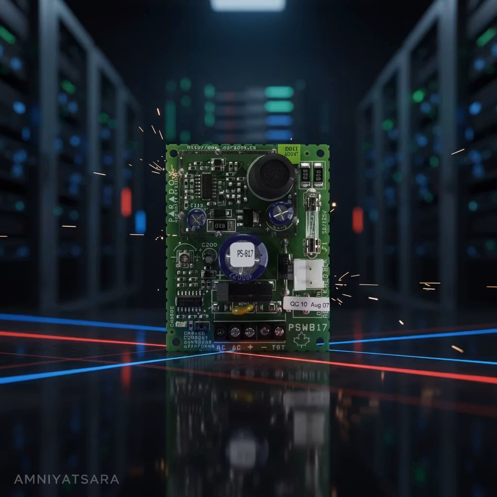 ماژول منبع تغذیه 1.7 آمپر PS817 پارادوکس
