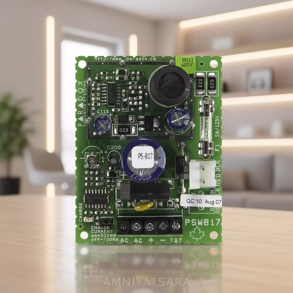ماژول منبع تغذیه 1.7 آمپر PS817 پارادوکس