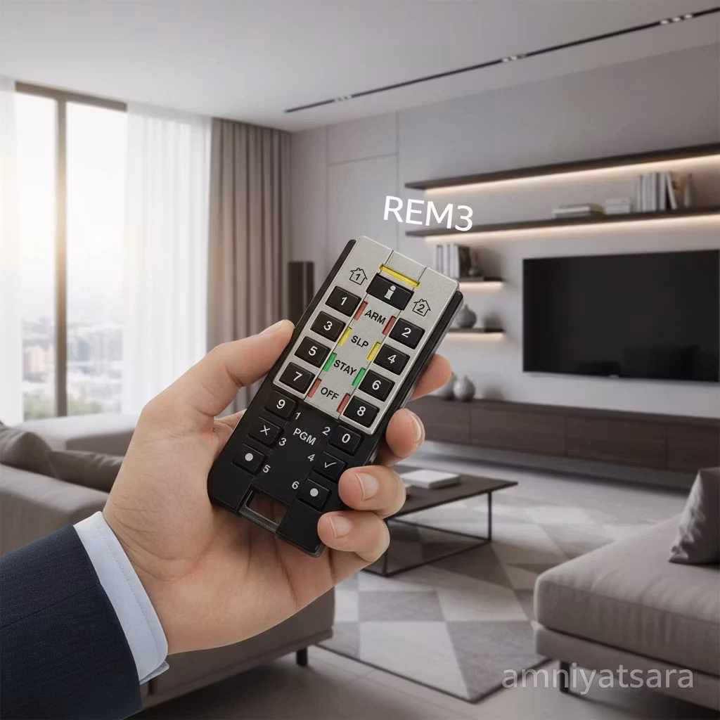 ریموت rem3 پارادوکس