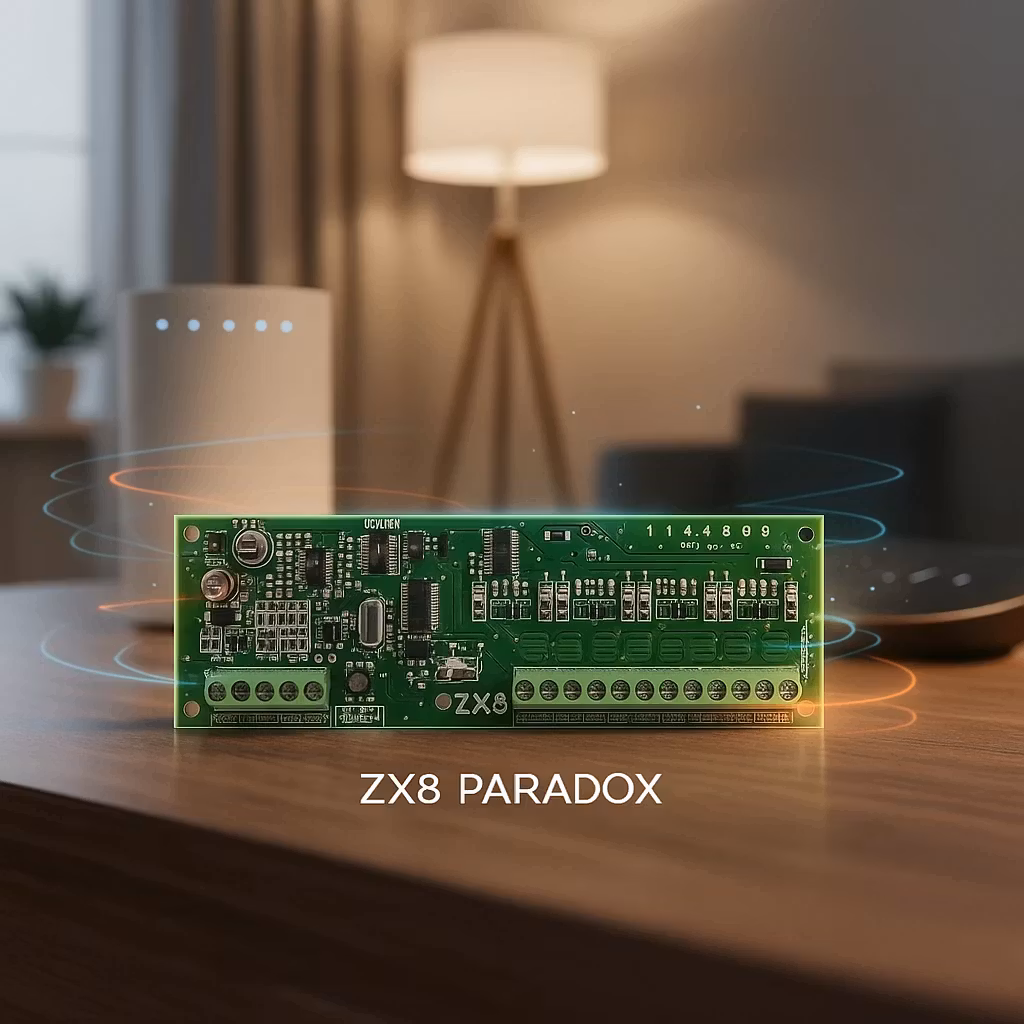 ماژوا افزایش زون 8 تایی پارادوکس ZX8