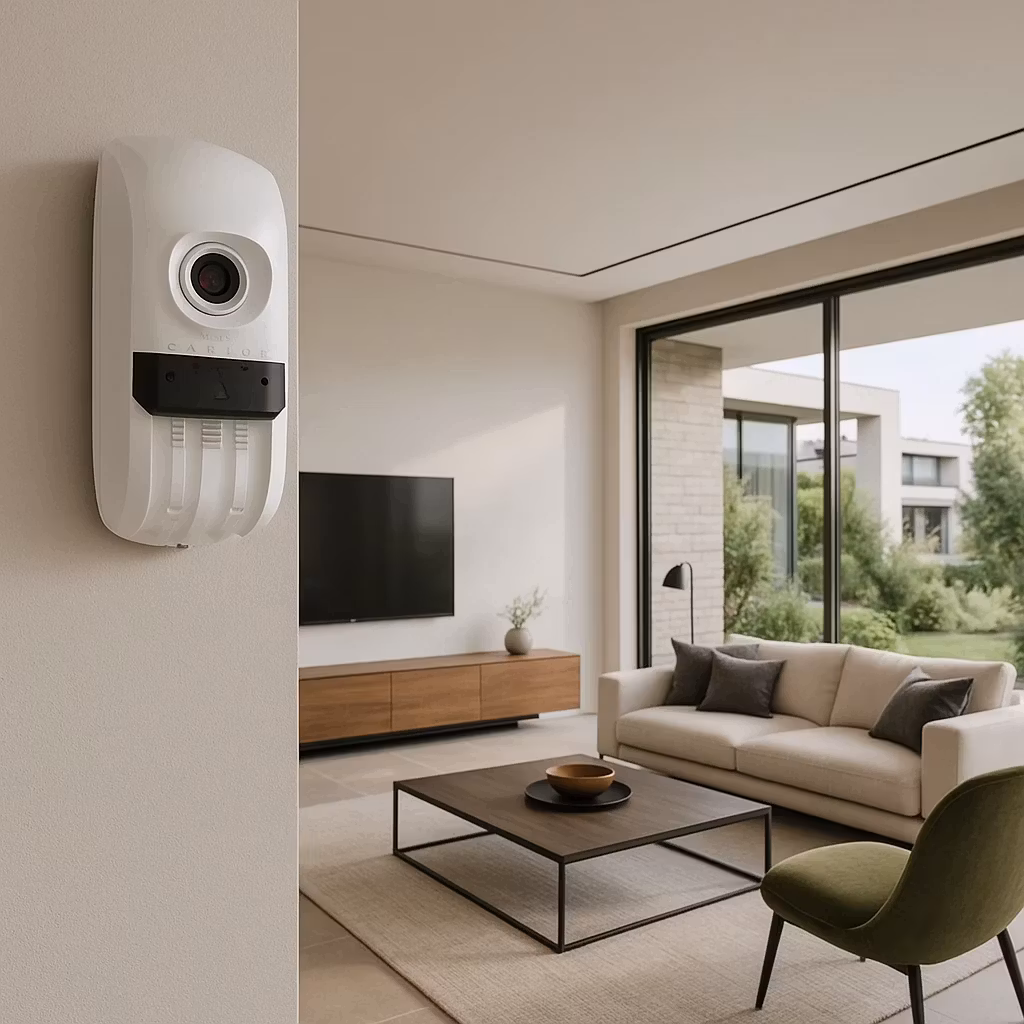 چشمی پارادوکس مدل hd88