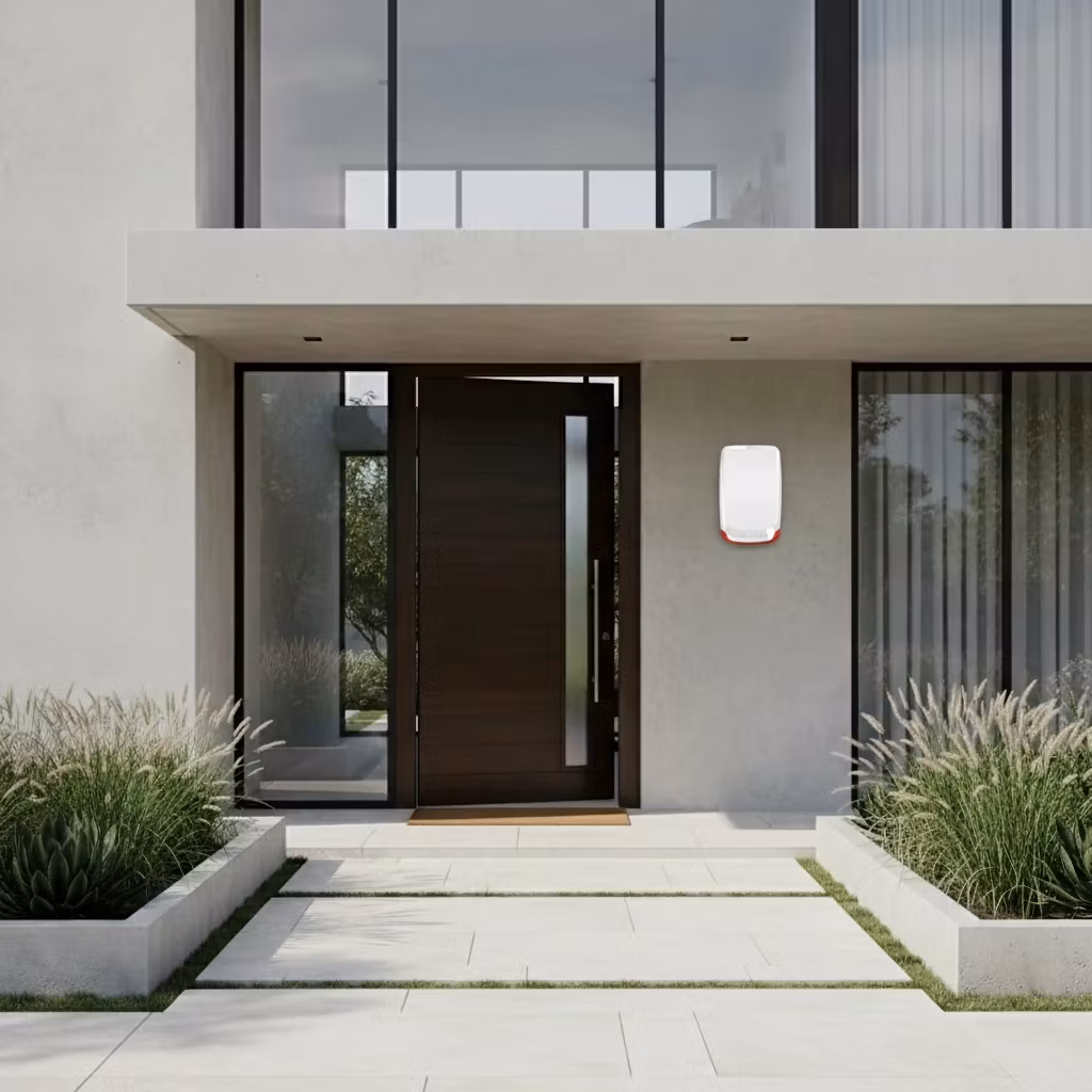 آژیر بیسیم 230 پارادوکس