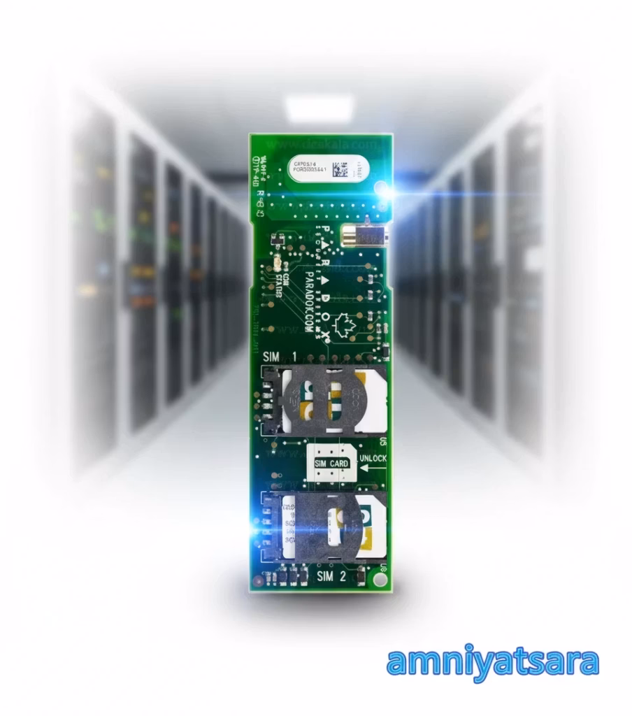 ماژول سیمکارتی MG6250 با نام GPRS14