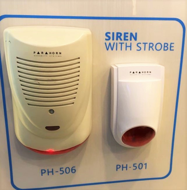 دزدگیر پارادوکس ph501 و ph506