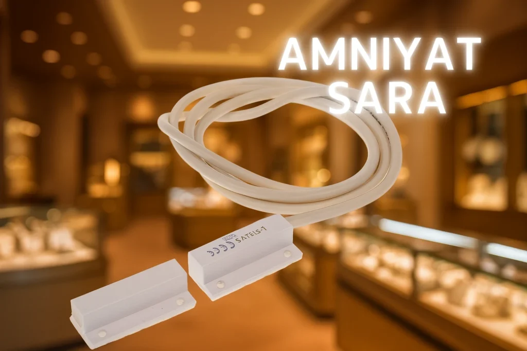 مگنت باسیم ستل مدل satel s-1