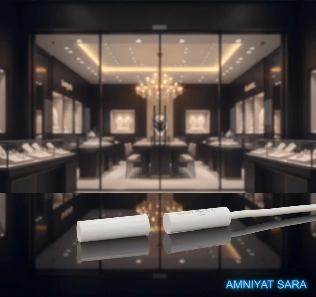 s2 satel مگنت توکار ستل مدل s2 s-2 satel