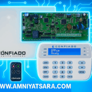 دزدگیر کانفیادو مها طلافروشی