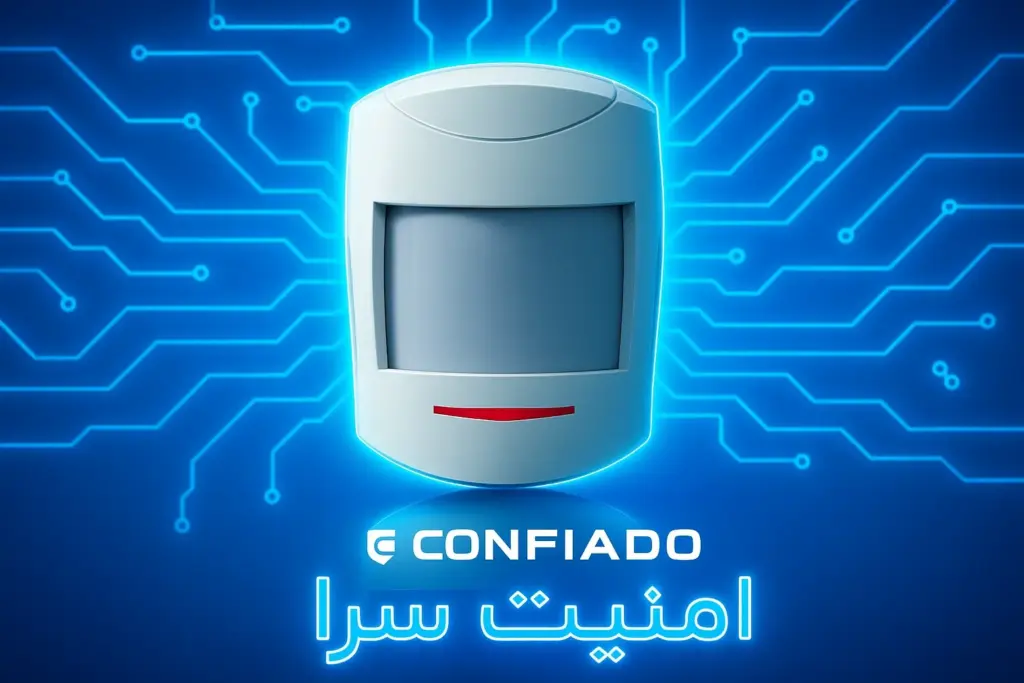 چشمی کانفیادو mx5