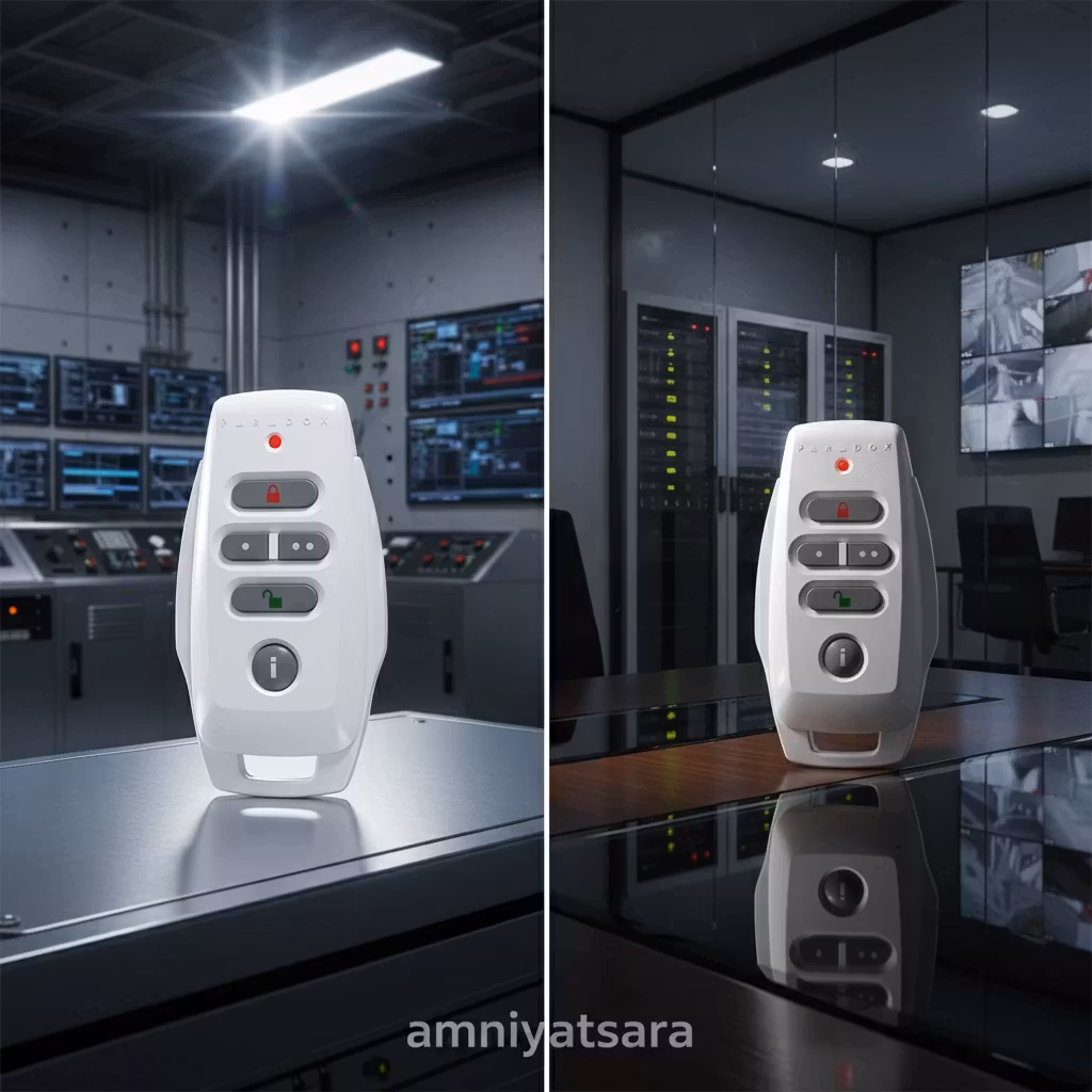 rem 25 paradox ریموت کنترل rem25