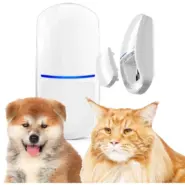 چشمی ستل مدل slim pir pet