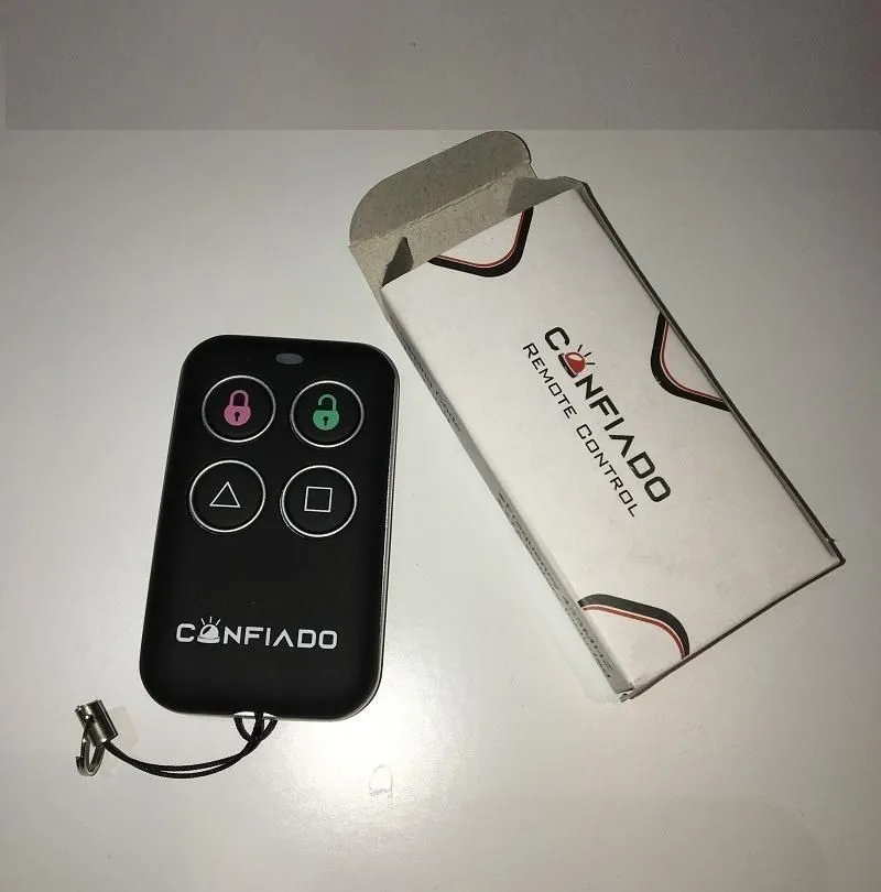 ریموت کنترل کانفیادو