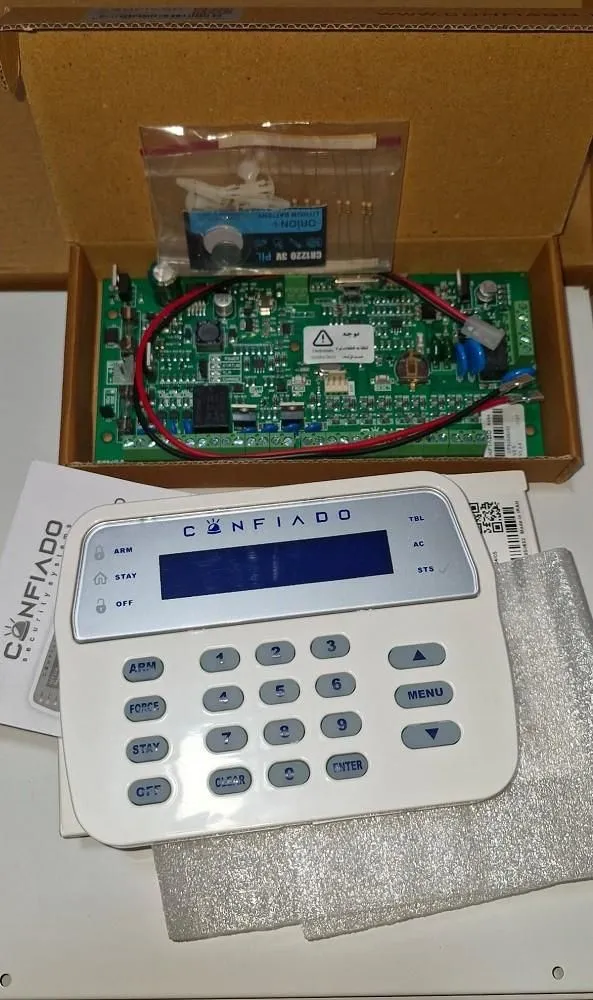 کی پد KP 11 LCD کانفیادو