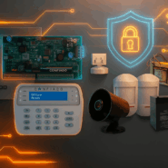 دزدگیر طلافروشی کانفیادو مها