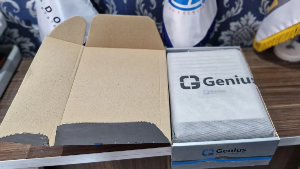 آژیر جنیوس 143 g