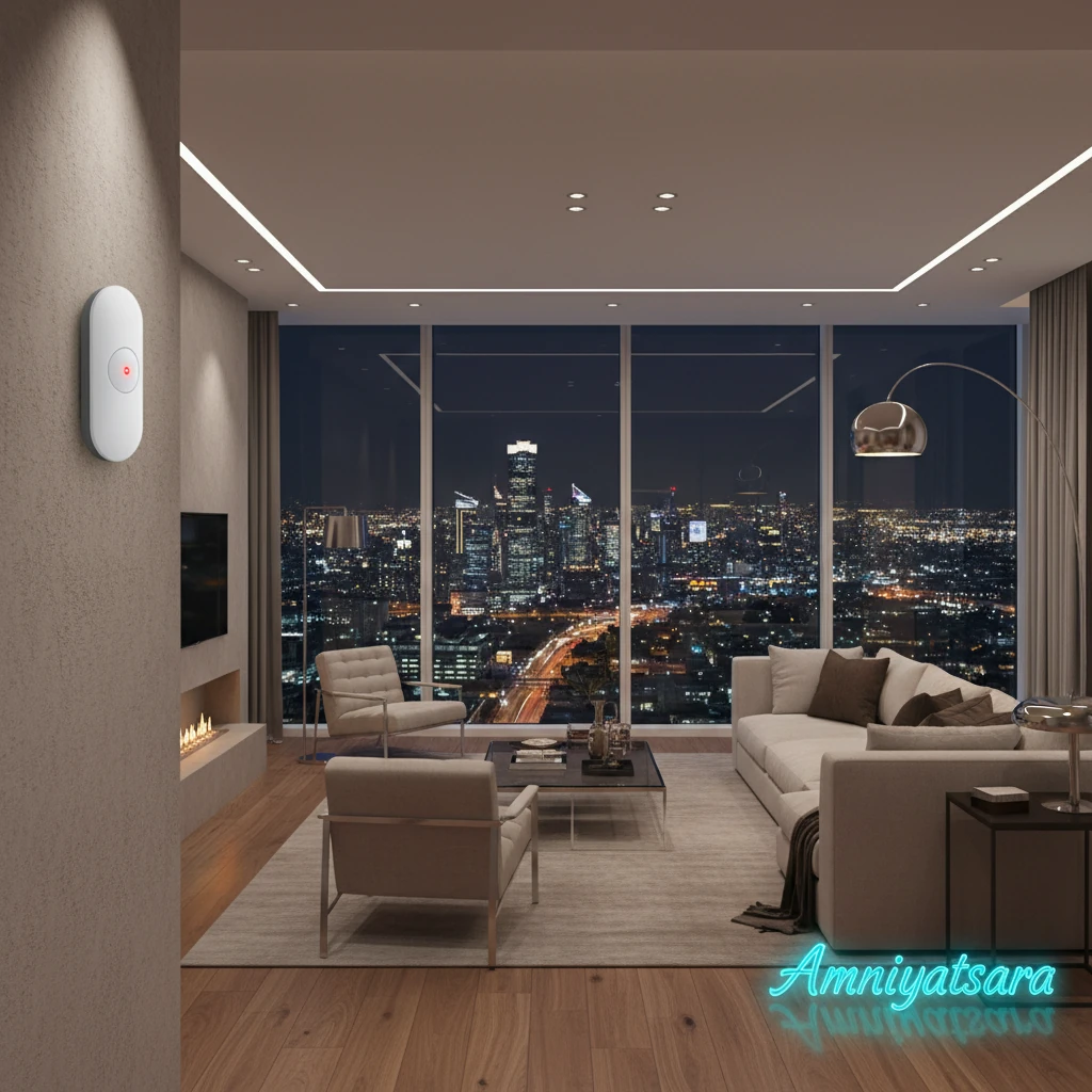 بهترین دزدگیر برای منزل 