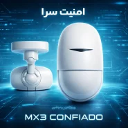 چشمی کانفیادو مدل mx3