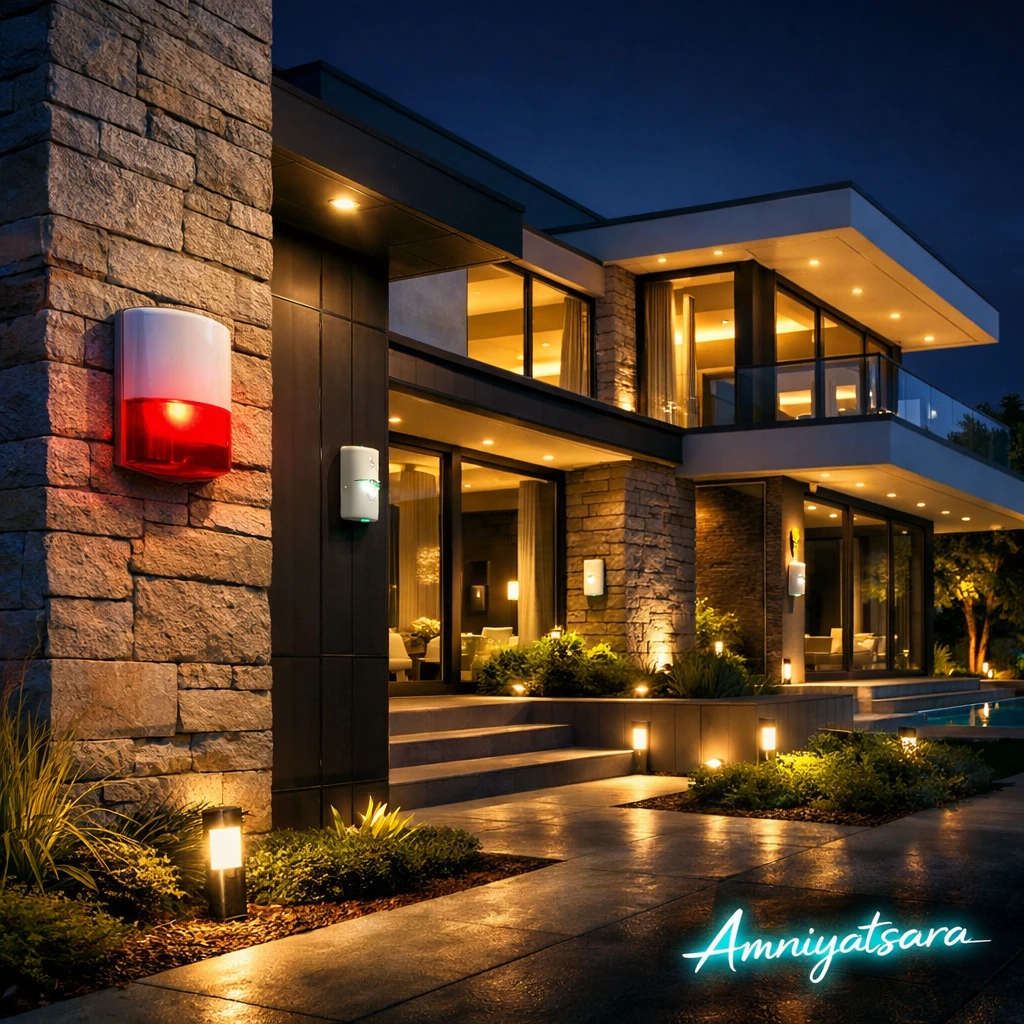 بهترین دزدگیر منزل