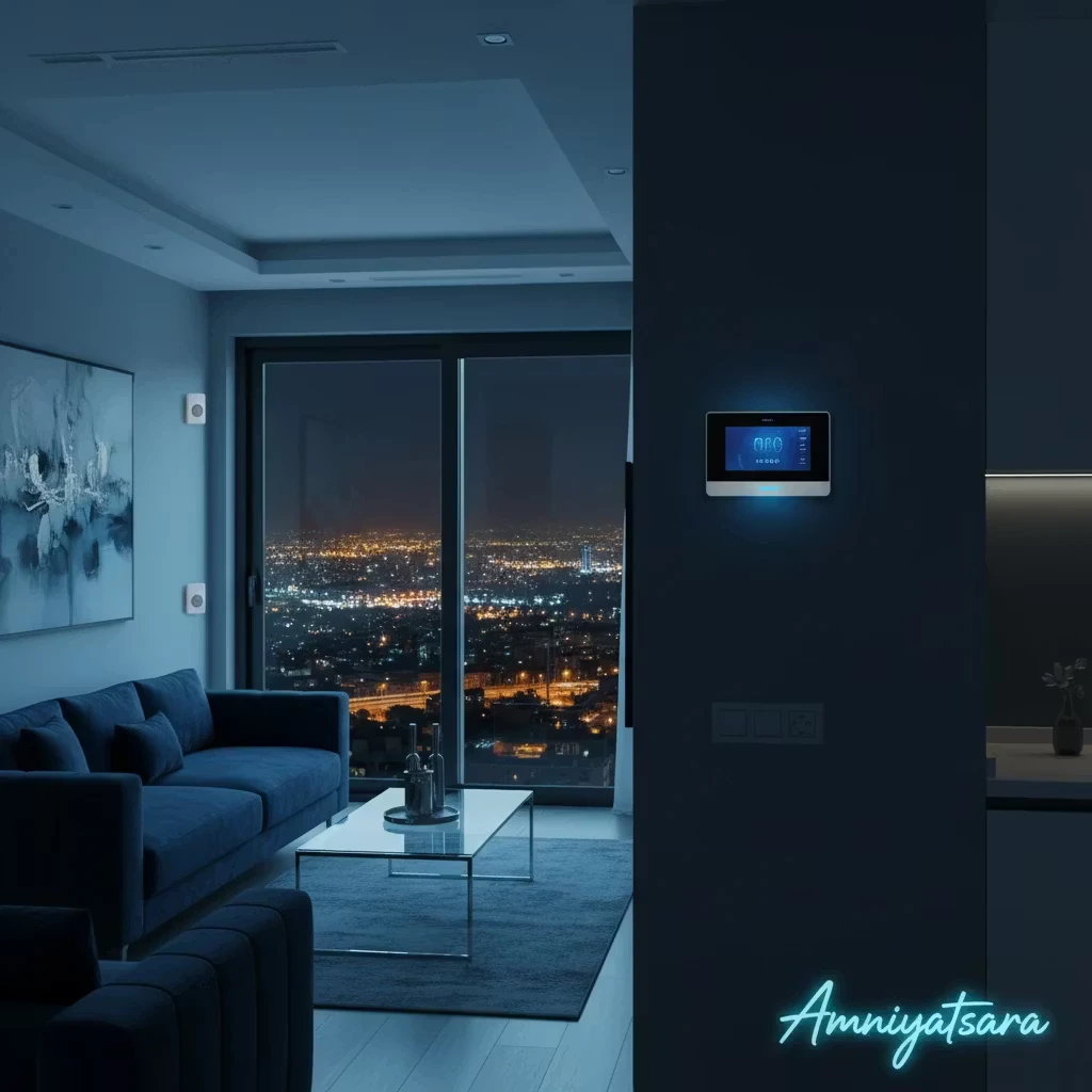 دزدگیر منزل 