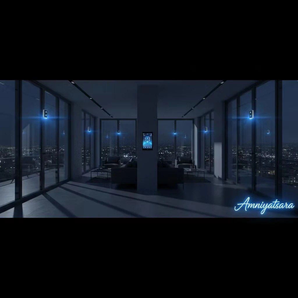 دزدگیر منزل 