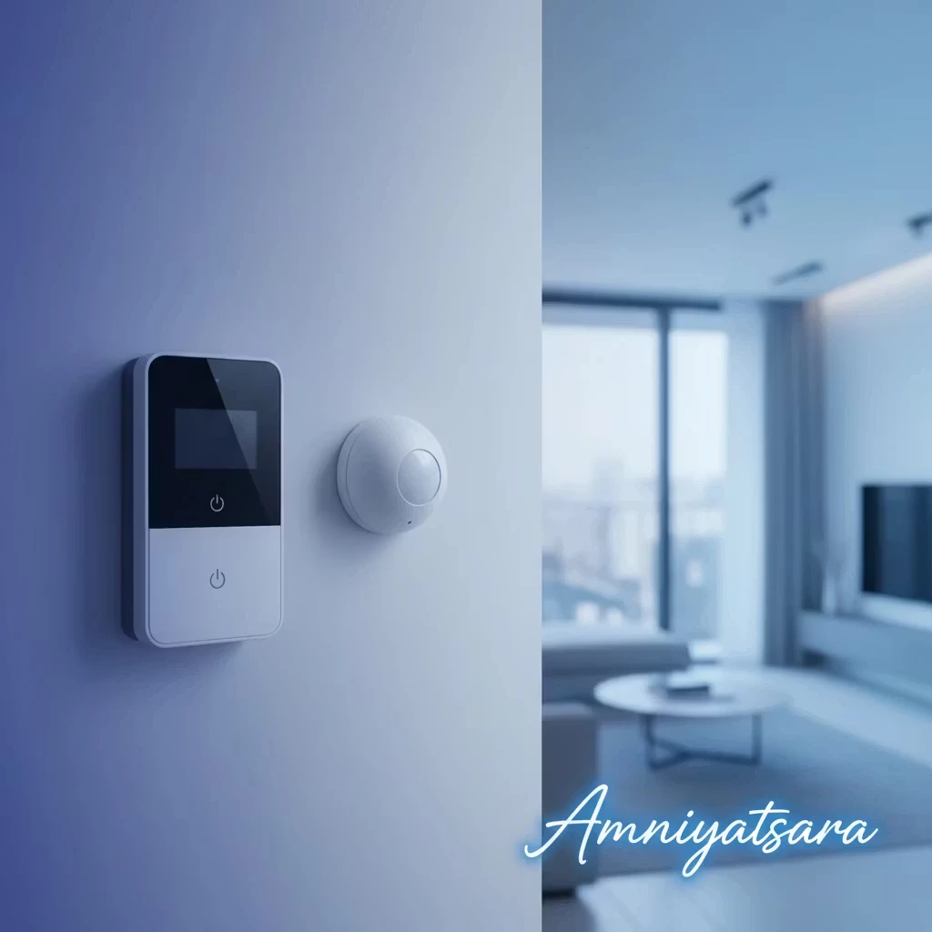 دزدگیر منزل 