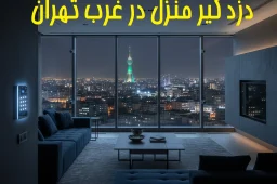 فروش و نصب دزدگیر در غرب تهران