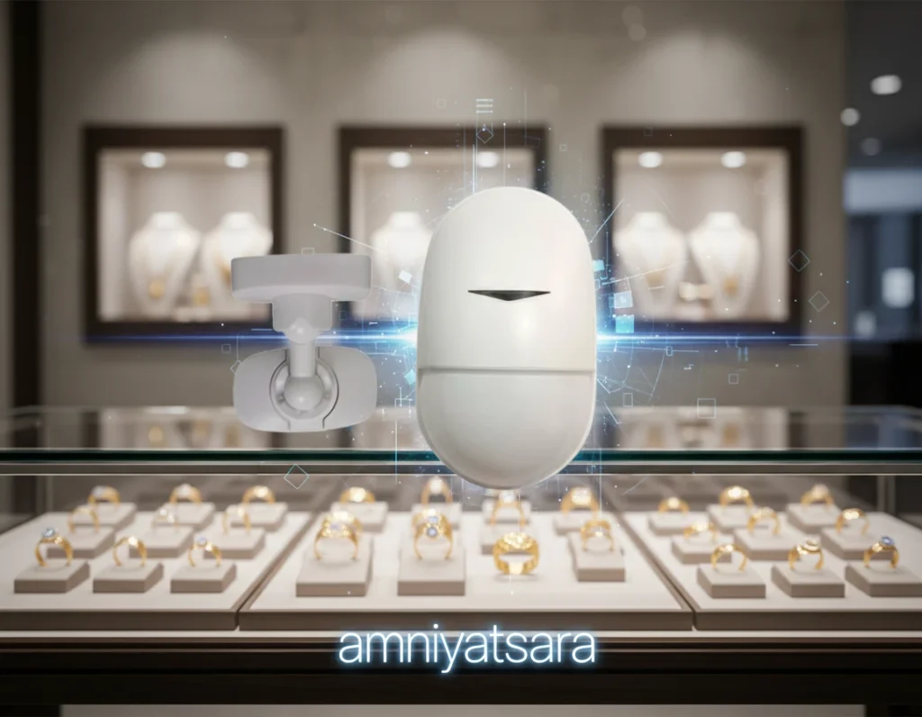 چشمی و پایه کانفیادو مدل mx3 برای طلافروشی و مها 